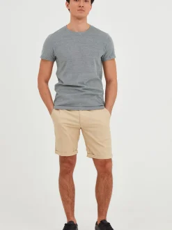 BLEND Herren Shorts - BHLenno in beige