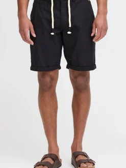 BLEND Herren Shorts - BHLias in schwarz