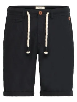 BLEND Herren Shorts - BHLias in schwarz