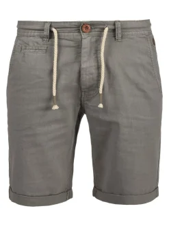 BLEND Herren Shorts - BHLias in grau