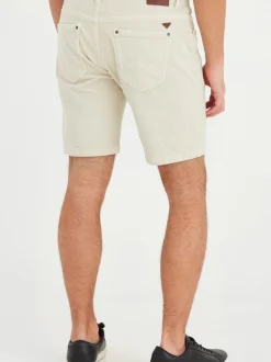 BLEND Herren Shorts - BHMantino in beige