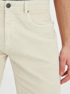 BLEND Herren Shorts - BHMantino in beige