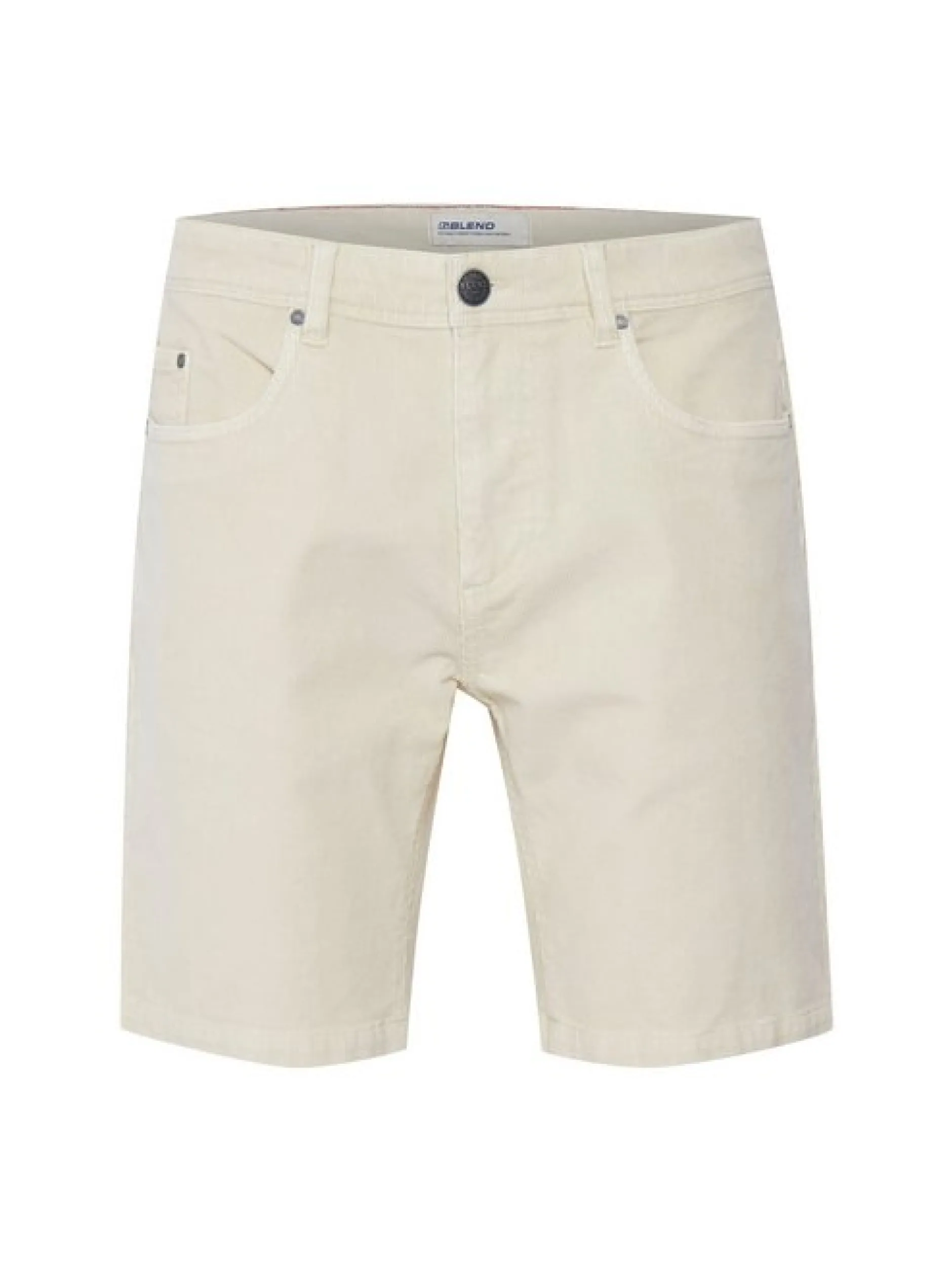 BLEND Herren Shorts - BHMantino in beige