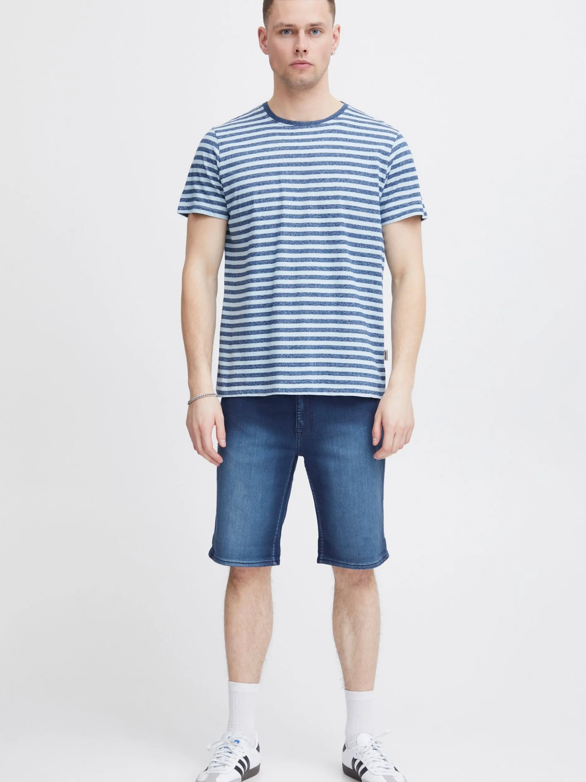 BLEND Herren Shorts - BHShorts in dark stone