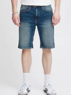BLEND Herren Shorts - BHShorts in blau