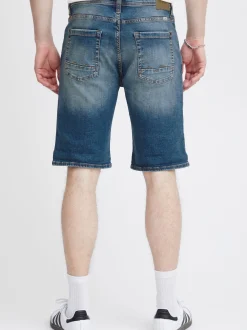 BLEND Herren Shorts - BHShorts in blau