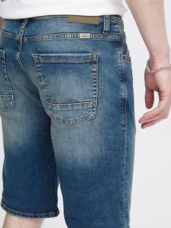 BLEND Herren Shorts - BHShorts in blau