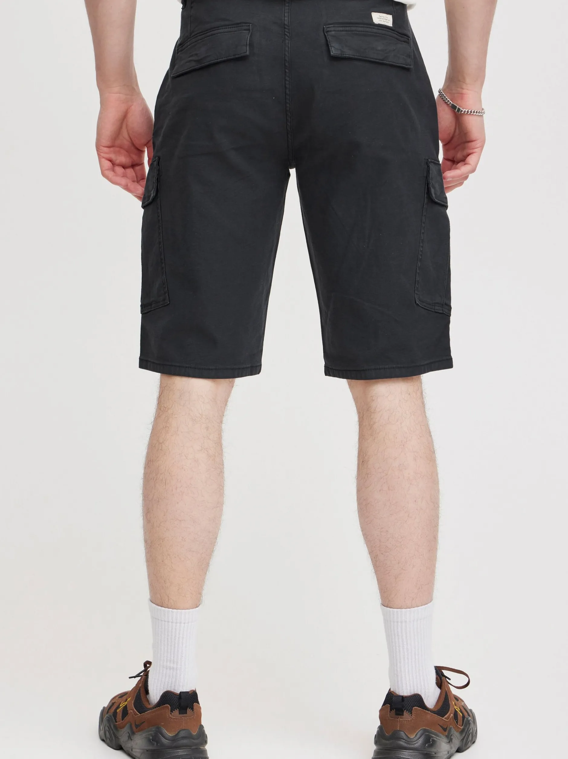 BLEND Herren Shorts - BHShorts in schwarz
