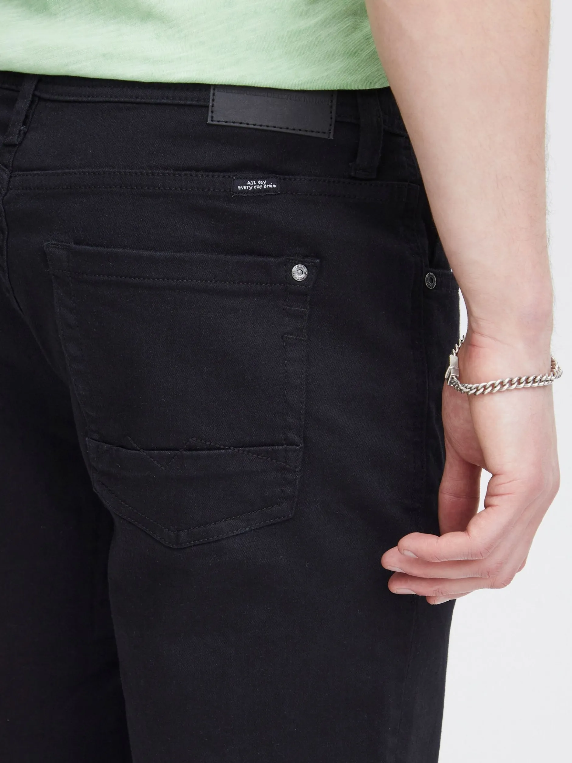 BLEND Herren Shorts - BHShorts in schwarz