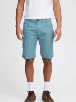 BLEND Herren Shorts - BHShorts in blau
