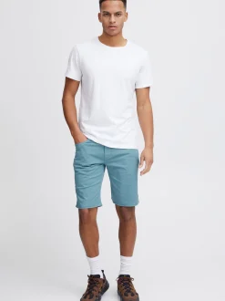 BLEND Herren Shorts - BHShorts in blau