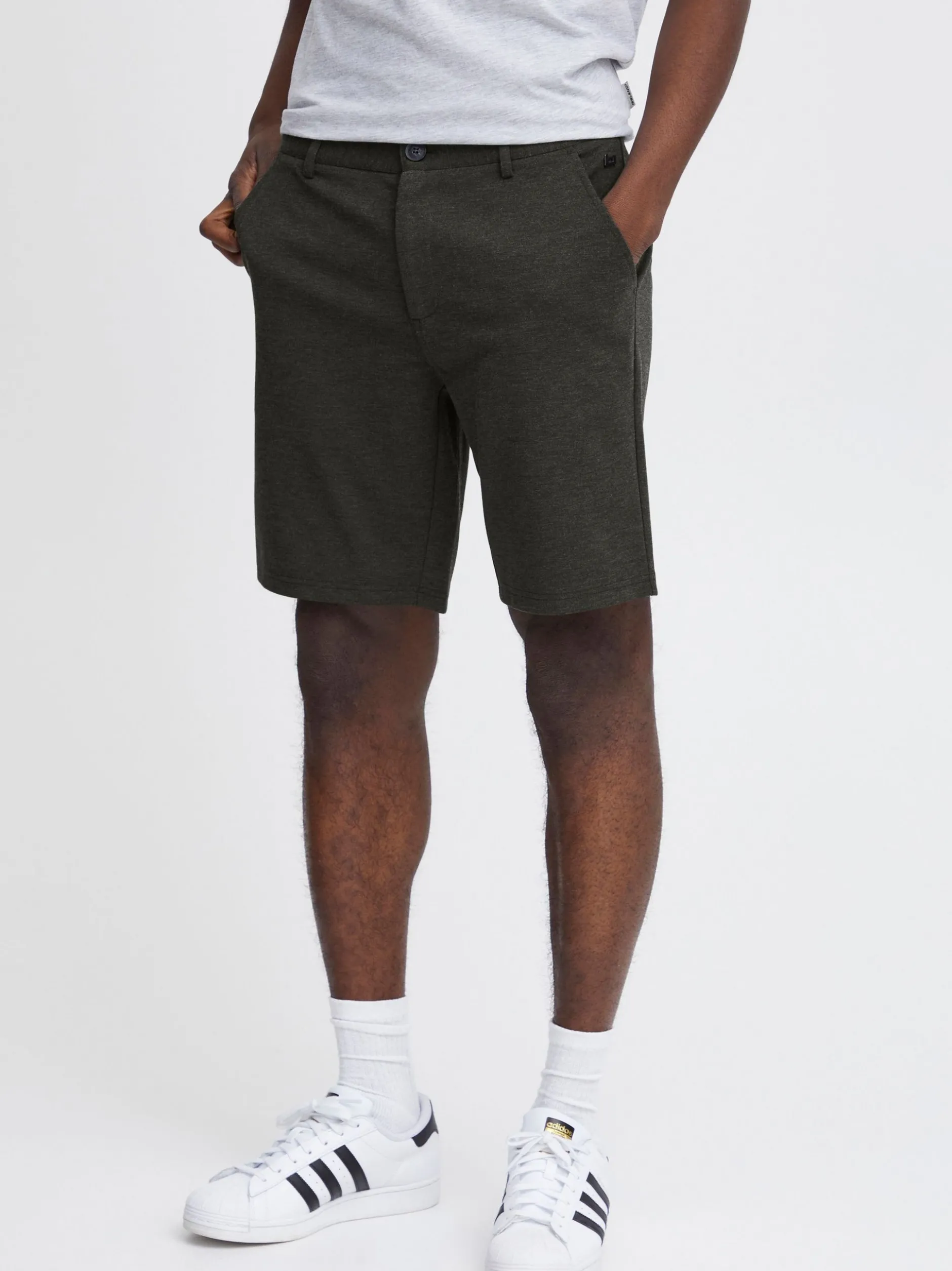 BLEND Herren Shorts - BHShorts in anthrazit