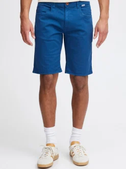 BLEND Herren Shorts - BHShorts in blau