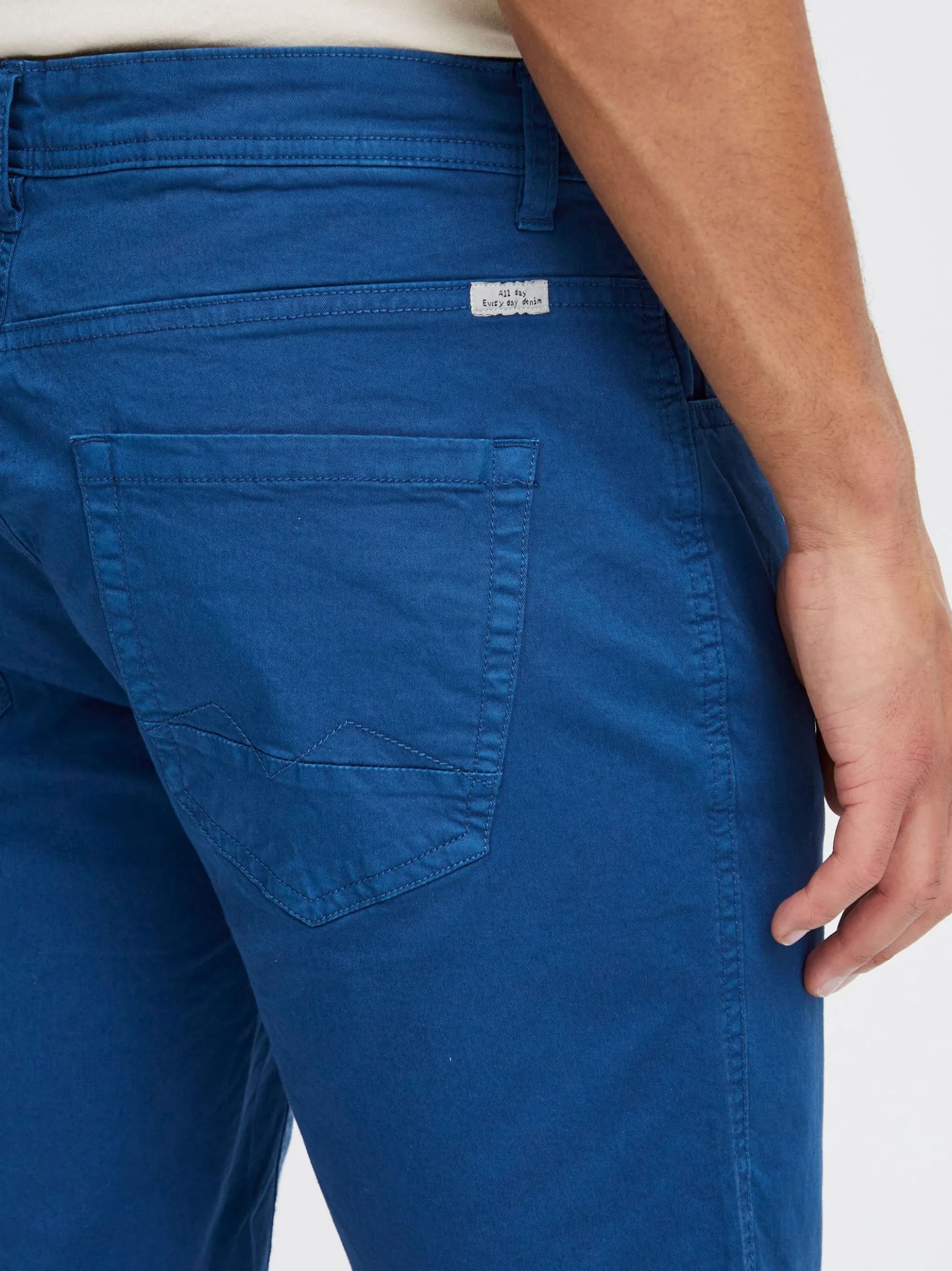 BLEND Herren Shorts - BHShorts in blau