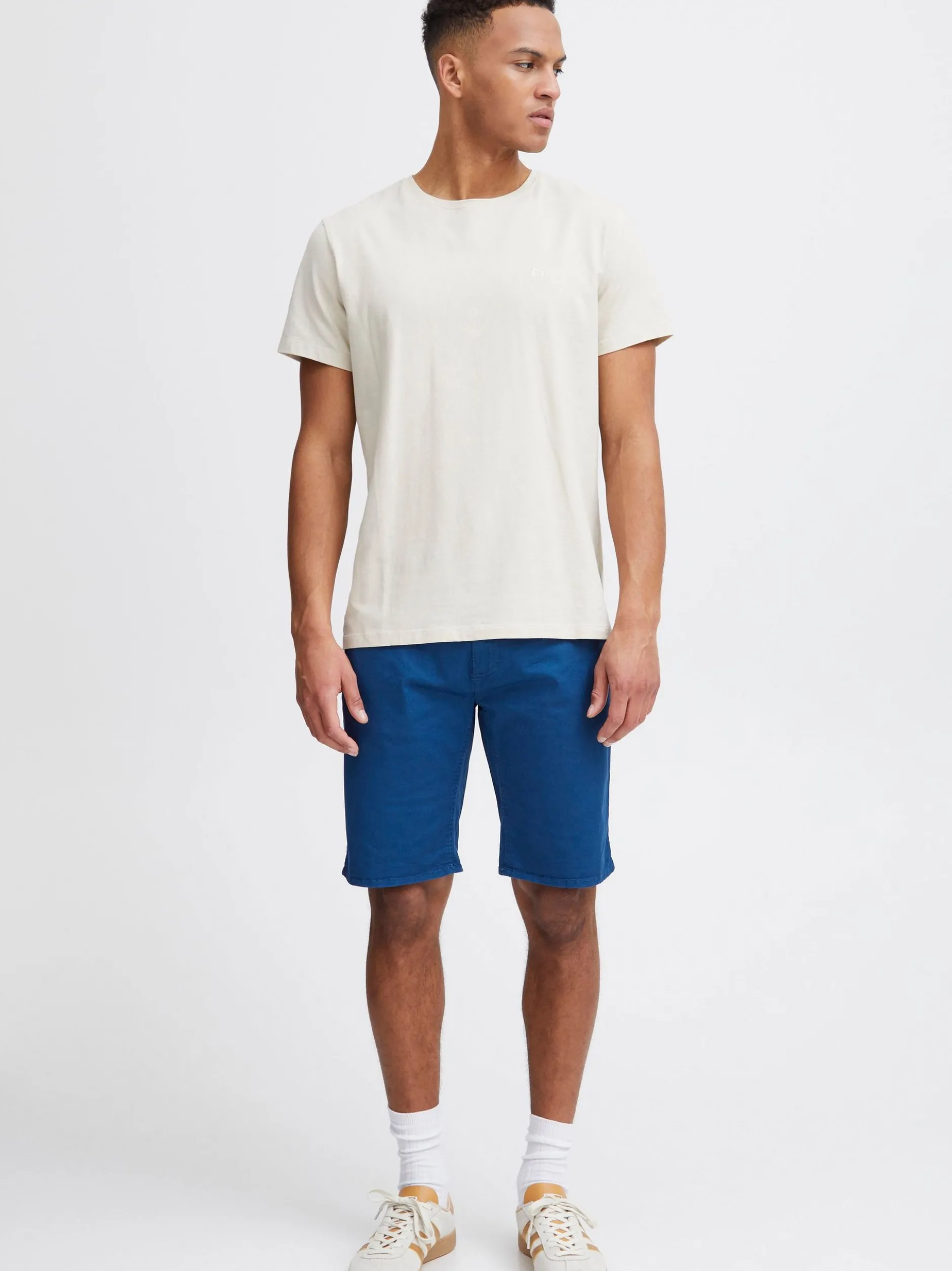 BLEND Herren Shorts - BHShorts in blau