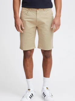 BLEND Herren Shorts - BHShorts in beige