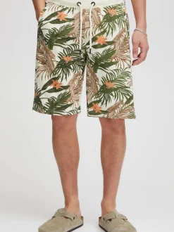 BLEND Herren Shorts - BHSweat in grün