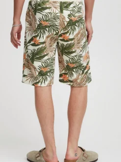 BLEND Herren Shorts - BHSweat in grün