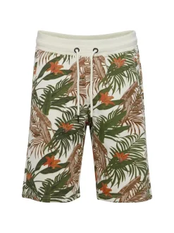 BLEND Herren Shorts - BHSweat in grün