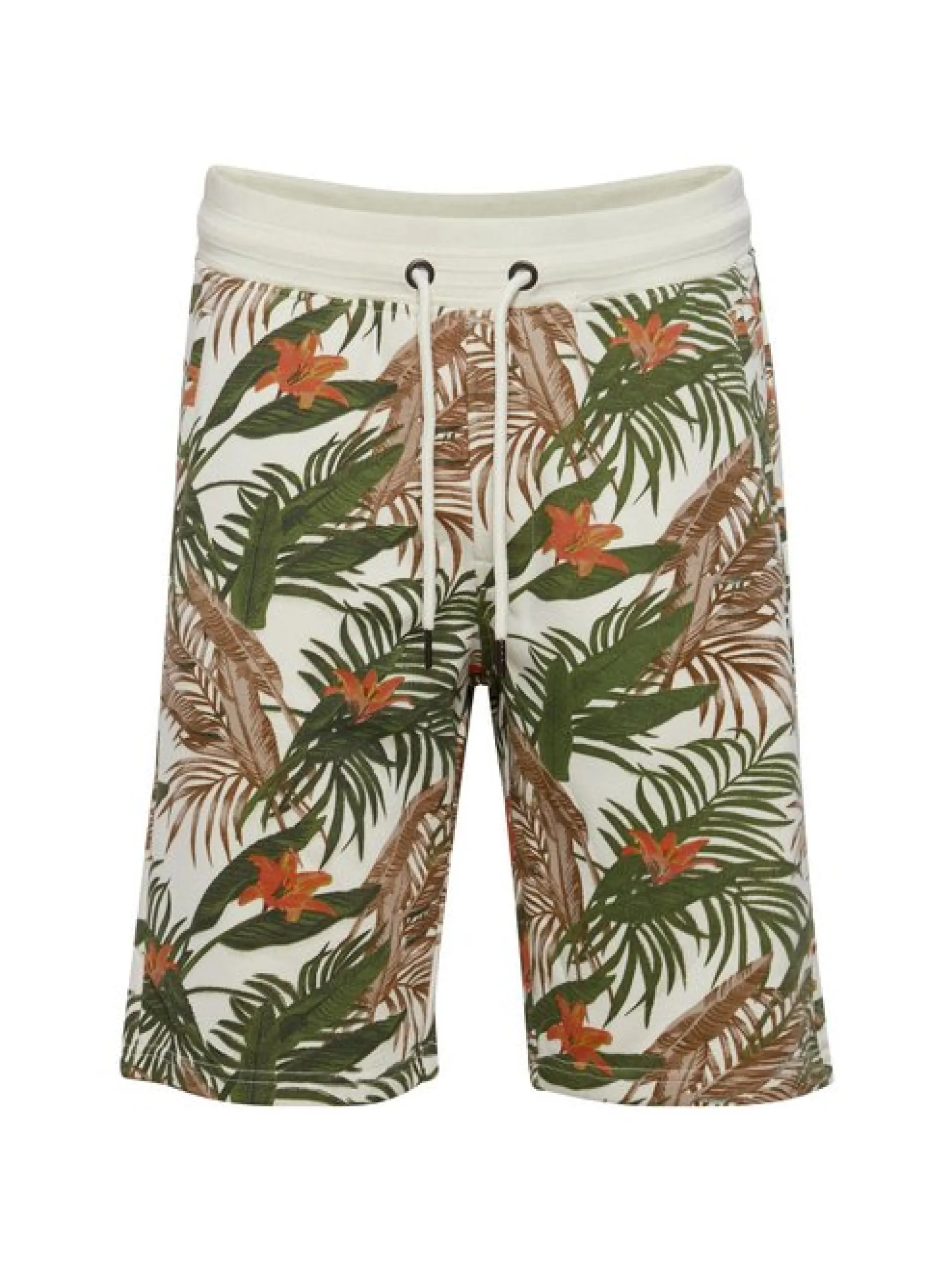 BLEND Herren Shorts - BHSweat in grün