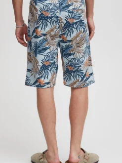 BLEND Herren Shorts - BHSweat in blau
