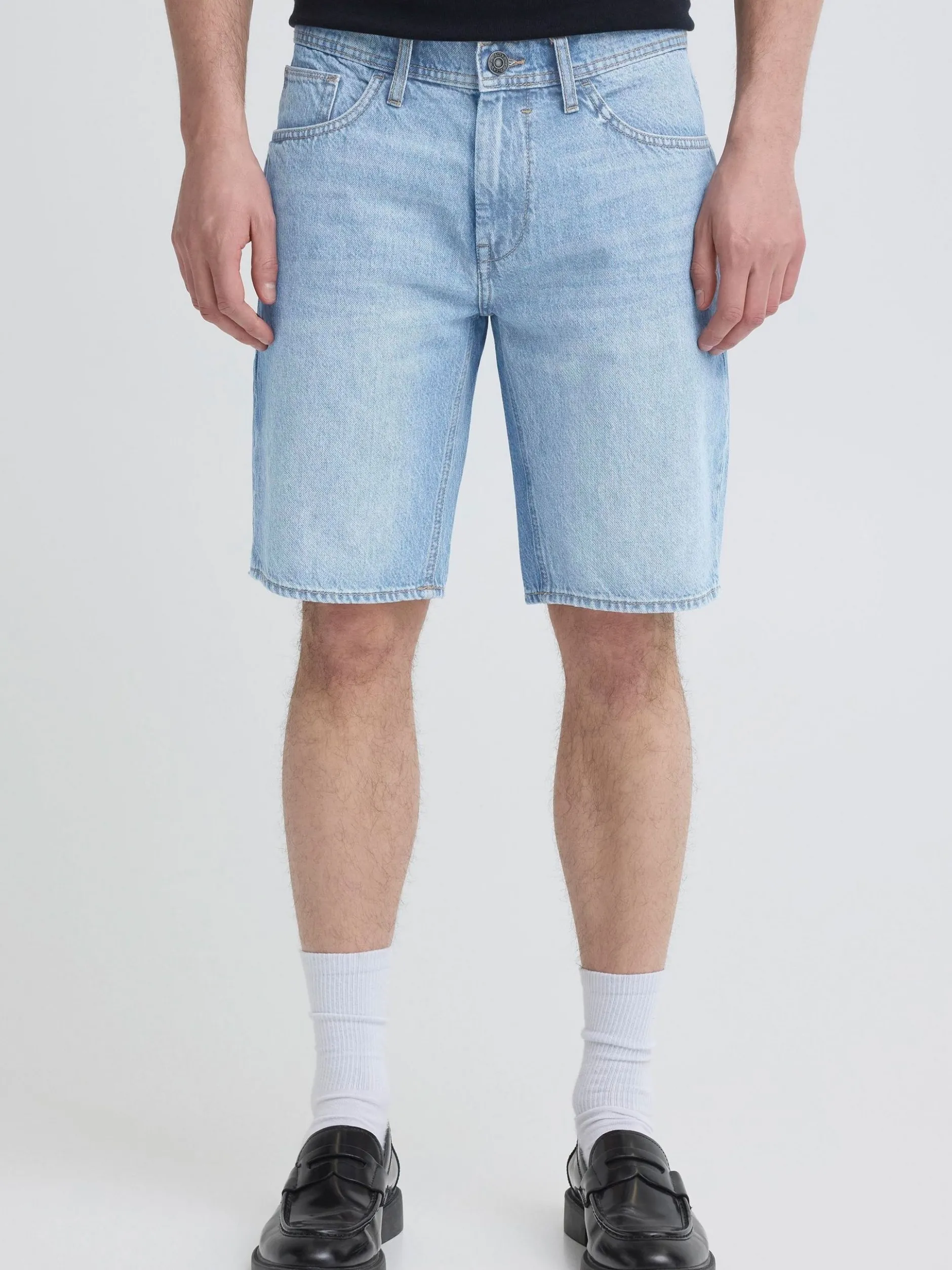 BLEND Herren Shorts - BHTwister in light stone
