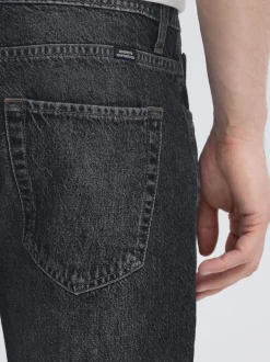BLEND Herren Shorts - BHTwister in schwarz