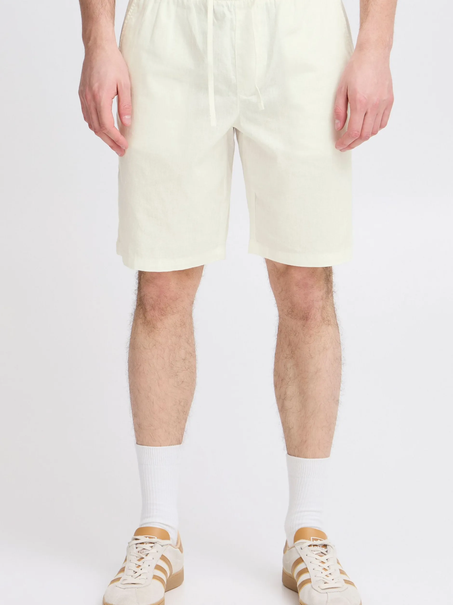 BLEND Herren Shorts - BHVolk in weiß