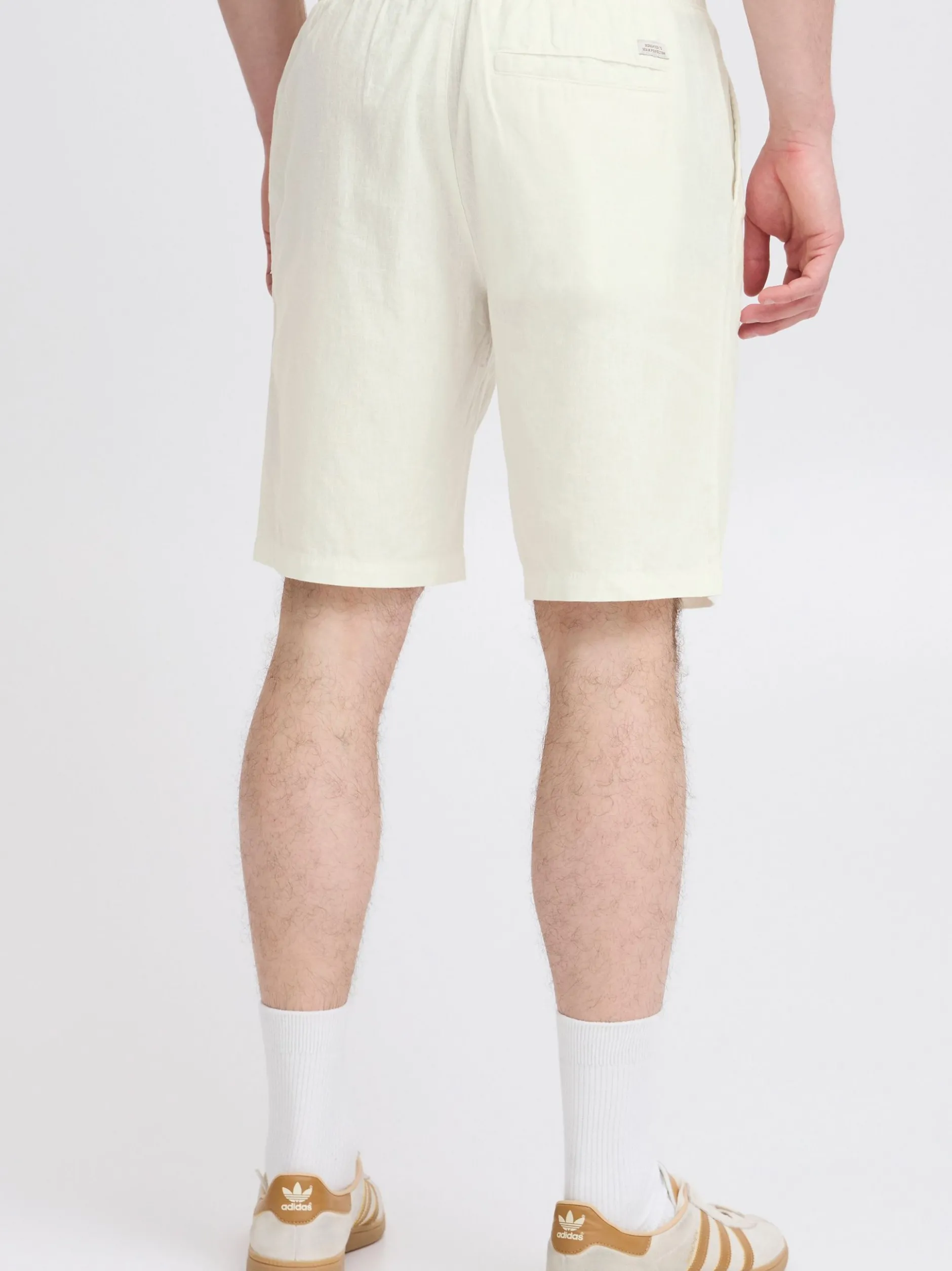 BLEND Herren Shorts - BHVolk in weiß