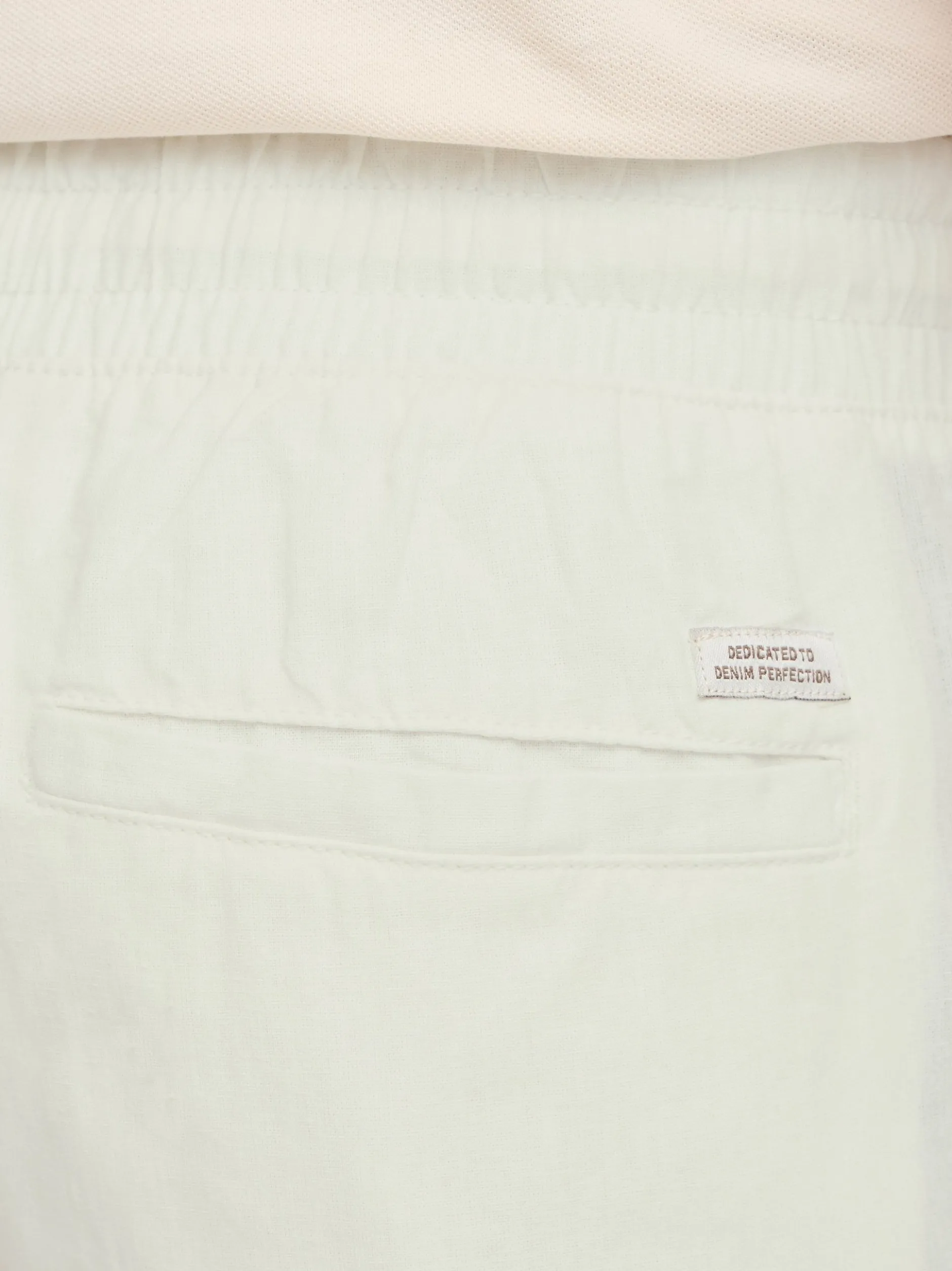 BLEND Herren Shorts - BHVolk in weiß
