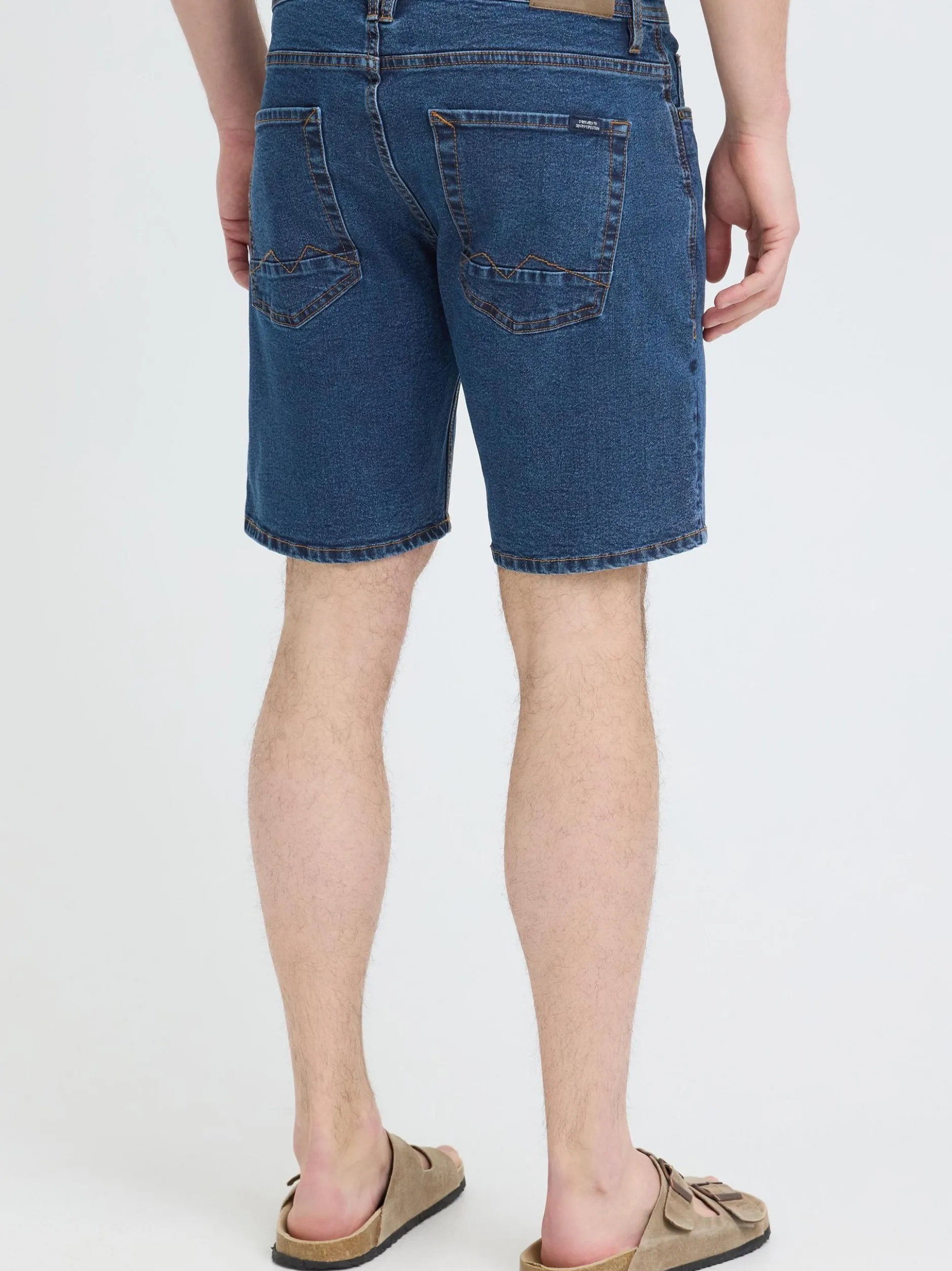 BLEND Herren Shorts - BHZillo in medium stone