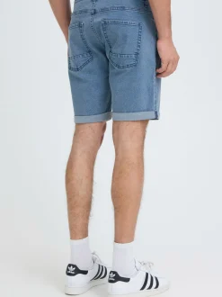 BLEND Herren Shorts - BHZinor in light stone
