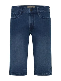 BLEND Herren Shorts - BHZinor in dark stone