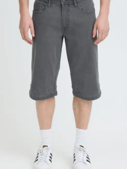 BLEND Herren Shorts - BHZinor in grau