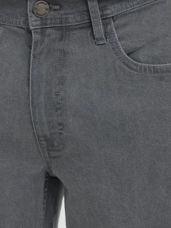 BLEND Herren Shorts - BHZinor in grau