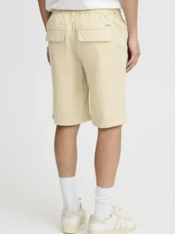 BLEND Herren Shorts in beige