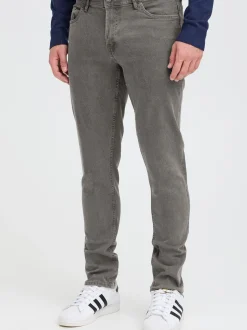 BLEND Herren Slim-fit-Jeans - BHZilan in grau