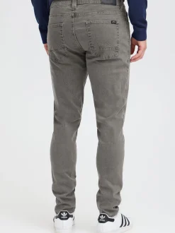 BLEND Herren Slim-fit-Jeans - BHZilan in grau
