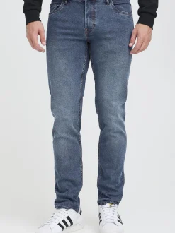 BLEND Herren Slim-fit-Jeans - BHZilan in medium stone