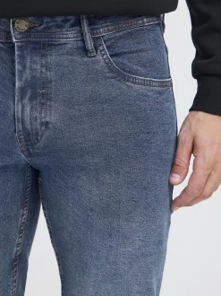BLEND Herren Slim-fit-Jeans - BHZilan in medium stone