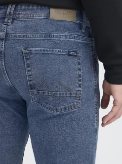 BLEND Herren Slim-fit-Jeans - BHZilan in medium stone