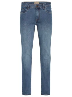 BLEND Herren Slim-fit-Jeans - BHZillo in medium stone