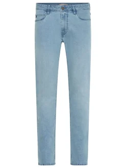 BLEND Herren Slim-fit-Jeans - BHZinor in light stone
