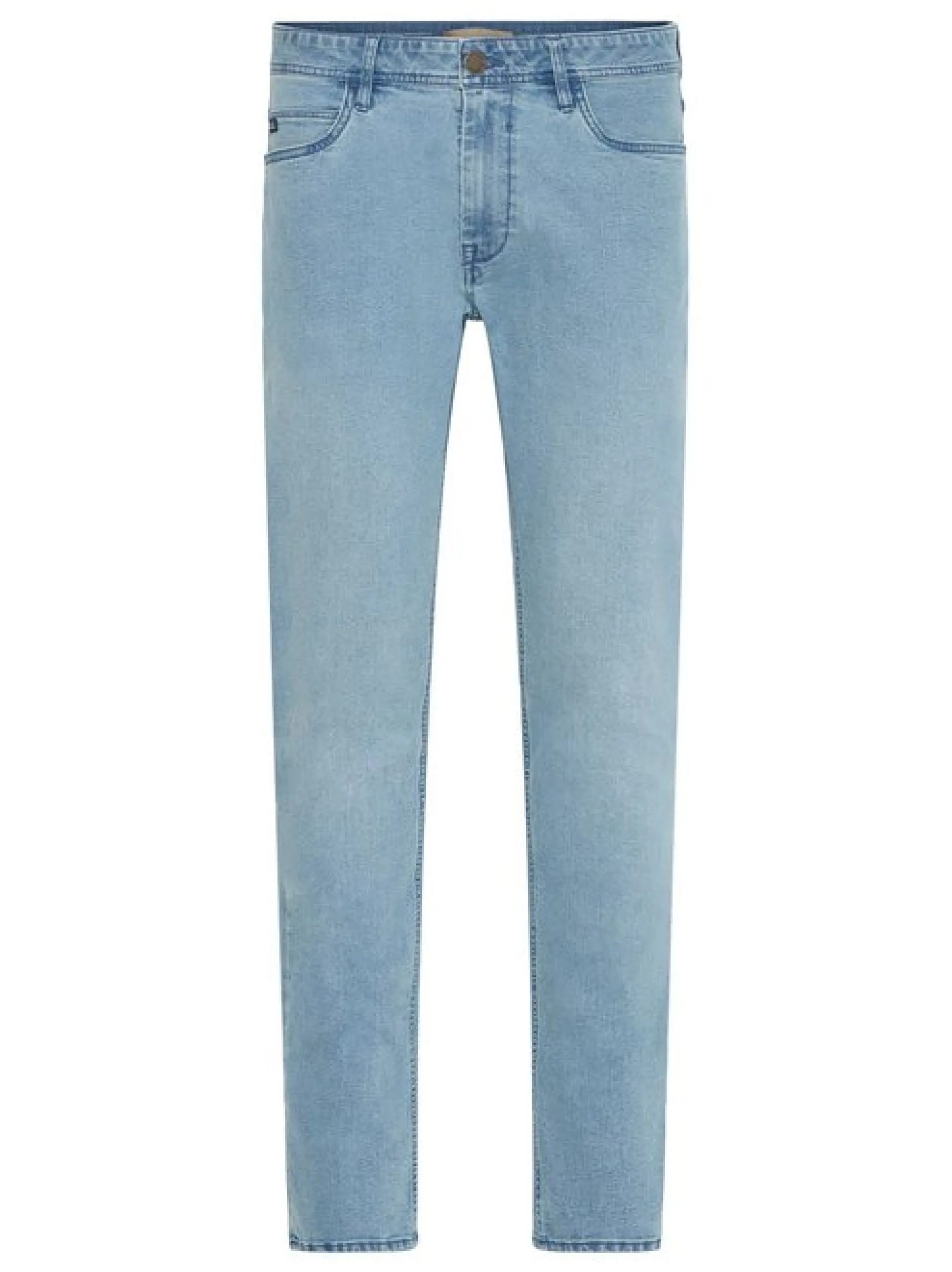 BLEND Herren Slim-fit-Jeans - BHZinor in light stone