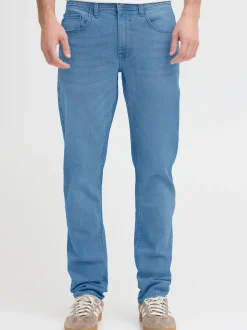 BLEND Herren Slim-fit-Jeans - BHTwister in light stone denim