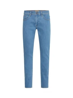 BLEND Herren Slim-fit-Jeans - BHTwister in light stone denim