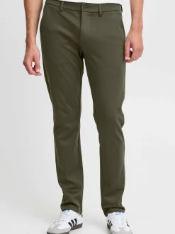 BLEND Herren Stoffhose - BHHelmer in grün