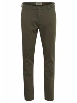 BLEND Herren Stoffhose - BHHelmer in grün
