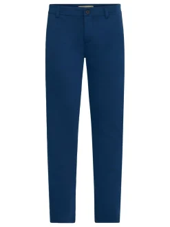 BLEND Herren Stoffhose - BHLangford in marine