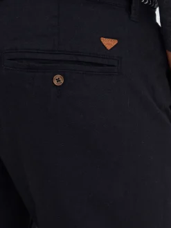BLEND Herren Stoffhose - BHMennok in schwarz